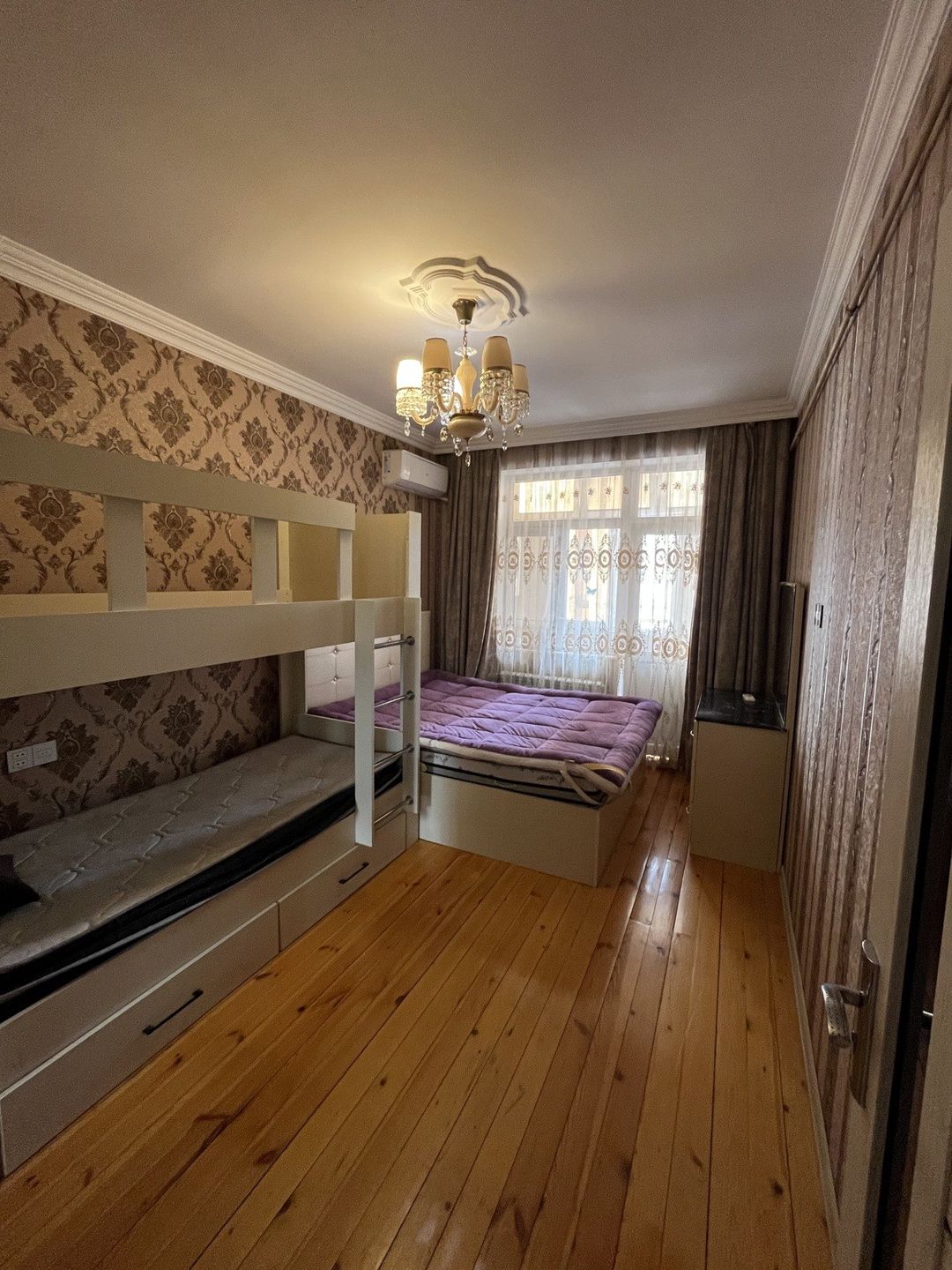 İcarəyə verilir 2 otaqlı yeni tikili 70 m² — Mənzil, Bakı (5)