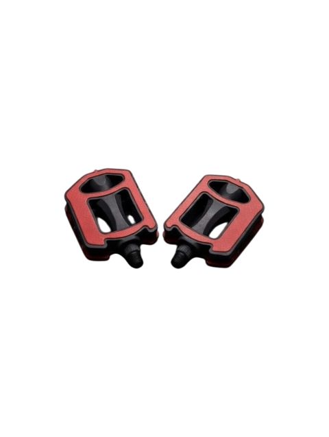 Pedallar 5348, plastik, qırmızı, 2 əd — Bakı