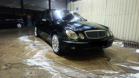 Mercedes E 350, 3.5 L, 2005 il, 349 586 km — Bakı