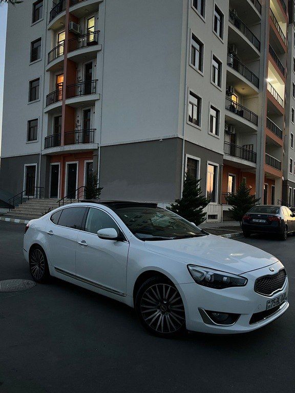 Kia Cadenza, 3.5 L, 2014 il, 156 000 km 75-BL-048 — Avtomobillər, Naxçıvan