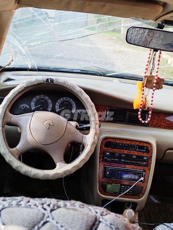 Iran Khodro Samand 1.8 L, 2006, 35 554 km 60-CD-758 — Avtomobillər, Beyləqan (3)