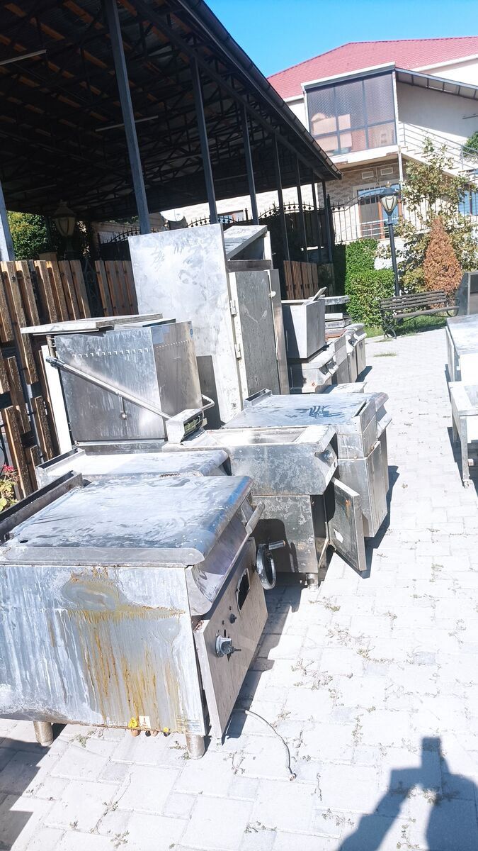 Restoran avadanlığı — Biznes və avadanlıq, Xırdalan (5)