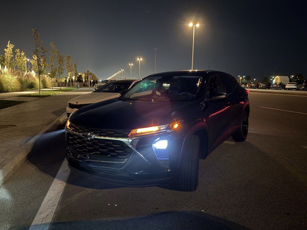 Chevrolet Trax, 1.2 L, 2024 il, 59 546 km — Avtomobillər, Bakı (5)