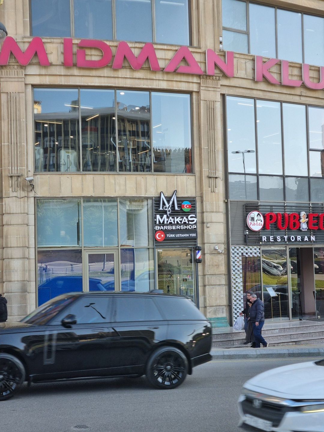 İcarəyə verilir obyekt 65 m² — Əmlak, Bakı