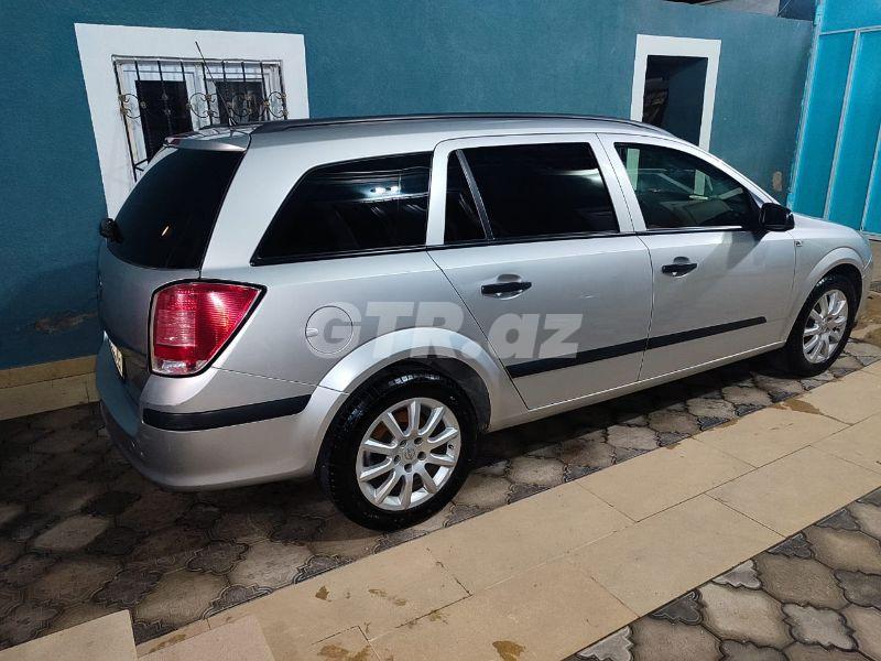 Opel Astra 1.4 L, 2006, 360 000 km — Avtomobillər, Bakı (6)