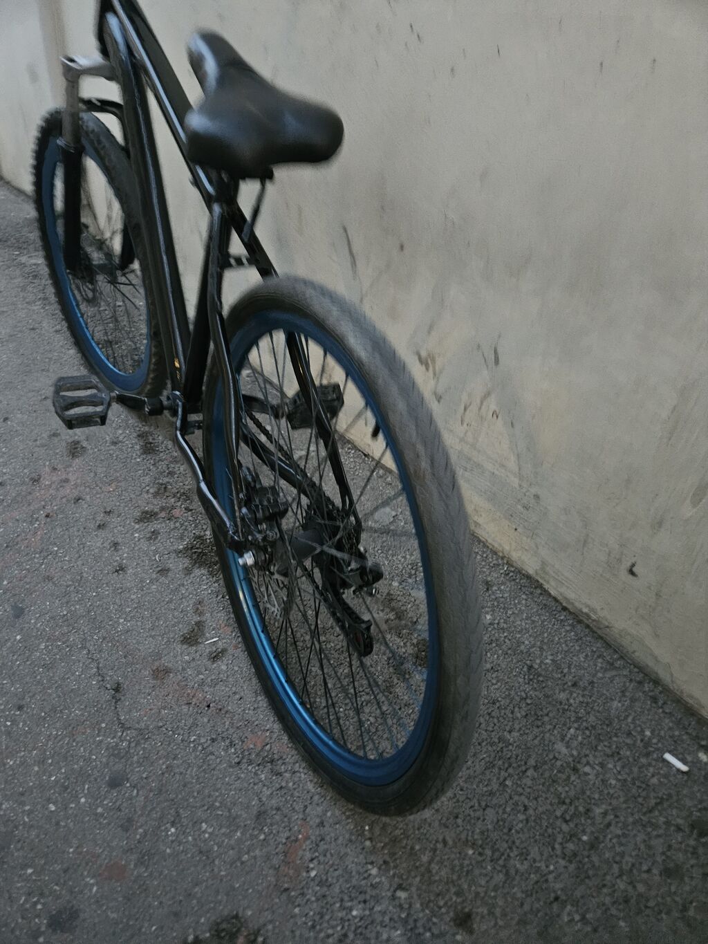 Şəhər və yüngül off-road üçün çox yönlü velosiped - Çərçivə: sərt — Dağ velosipedləri, Bakı (4)