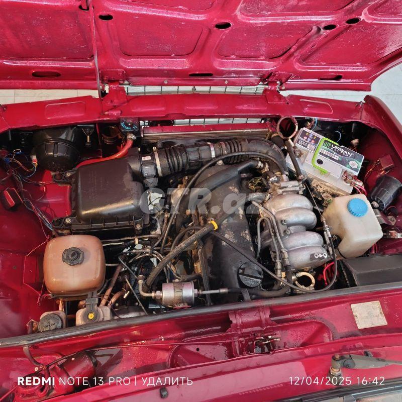 Lada (vaz) 2107 1.6 l, 2007, 71 000 km 21-BJ-326 — Avtomobillər, Gədəbəy (4)