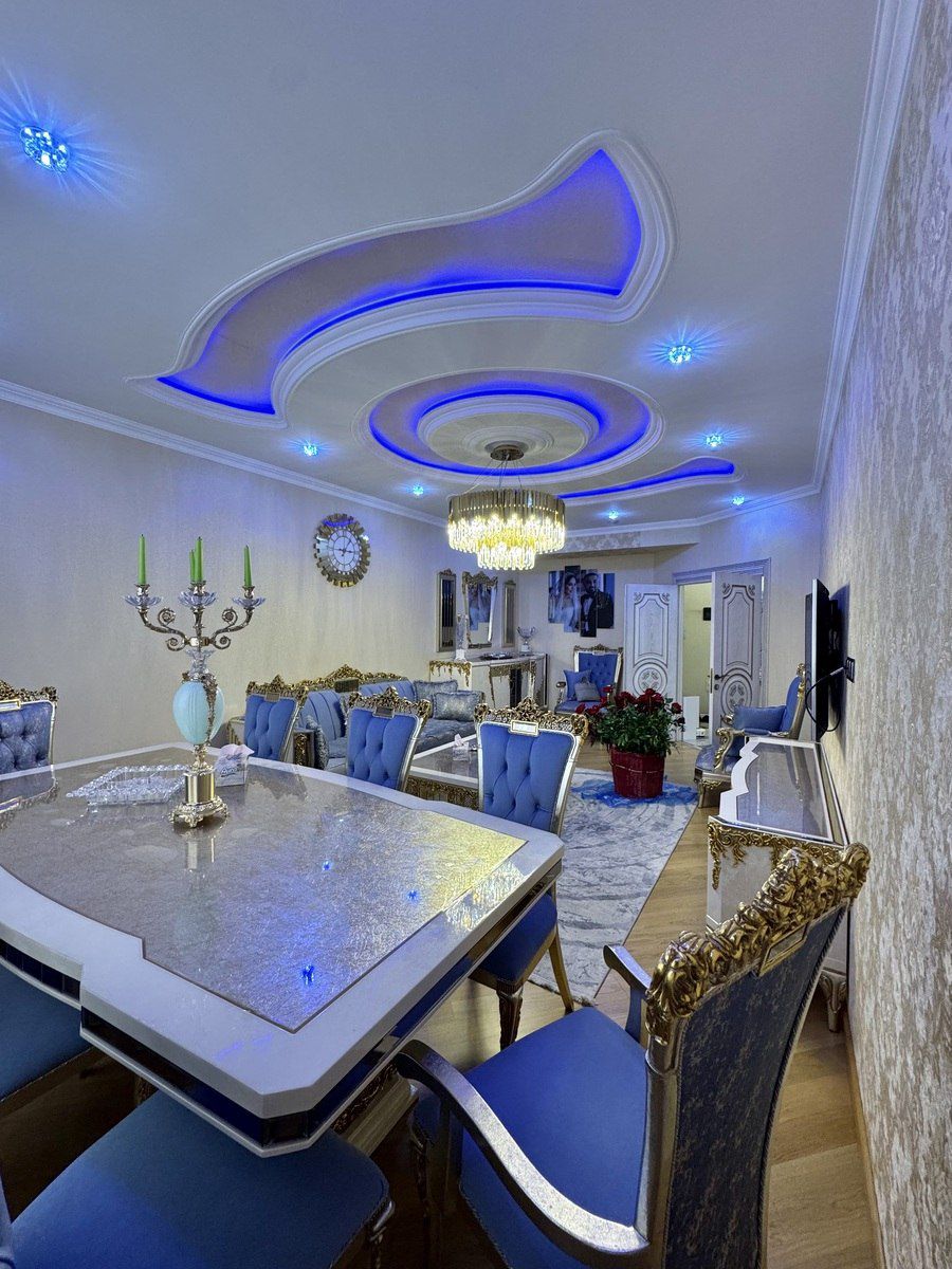 Satılır 3 otaqlı yeni tikili 125 m² — Mənzil, Bakı (4)