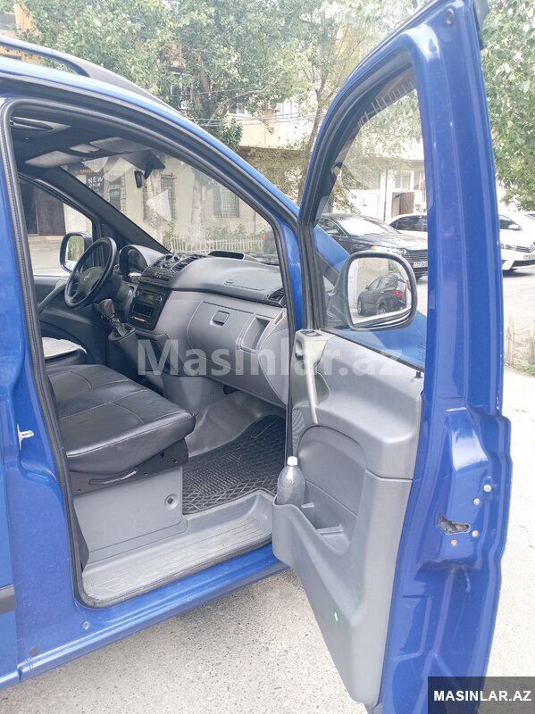 Mercedes Vito, 2007 il — Avtomobillər, Sumqayıt (7)