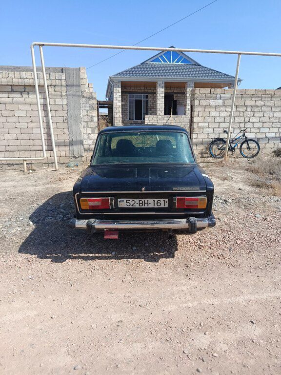Lada (VAZ) 2106, 1.6 L, 1991 il, 3 500 km 52-BH-161 — Avtomobillər, Salyan (6)