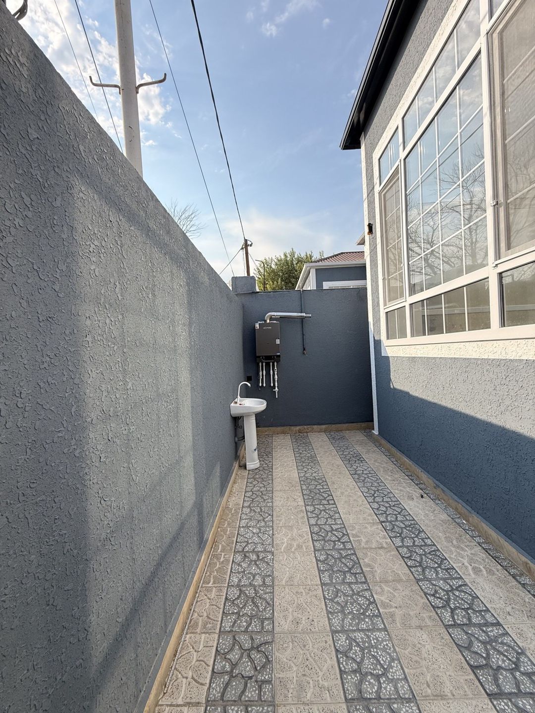 Satılır 4 otaqlı həyət evi/bağ evi 139 m² — Ev, villa, Bakı (6)