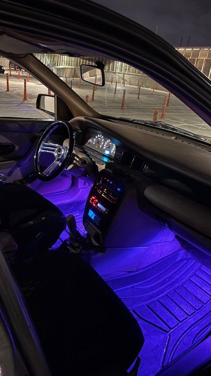 Iran Khodro Samand, 1.8 L, 2008 il, 319 000 km 77-BK-371 — Avtomobillər, Bakı (5)