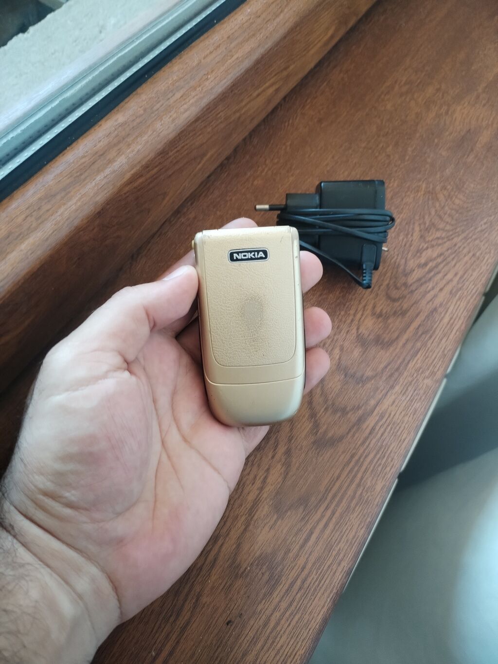 Nokia 6121 Classic, 2 GB Memory Capacity, rəng - Qızılı, Düyməli — Nokia, Bakı (3)