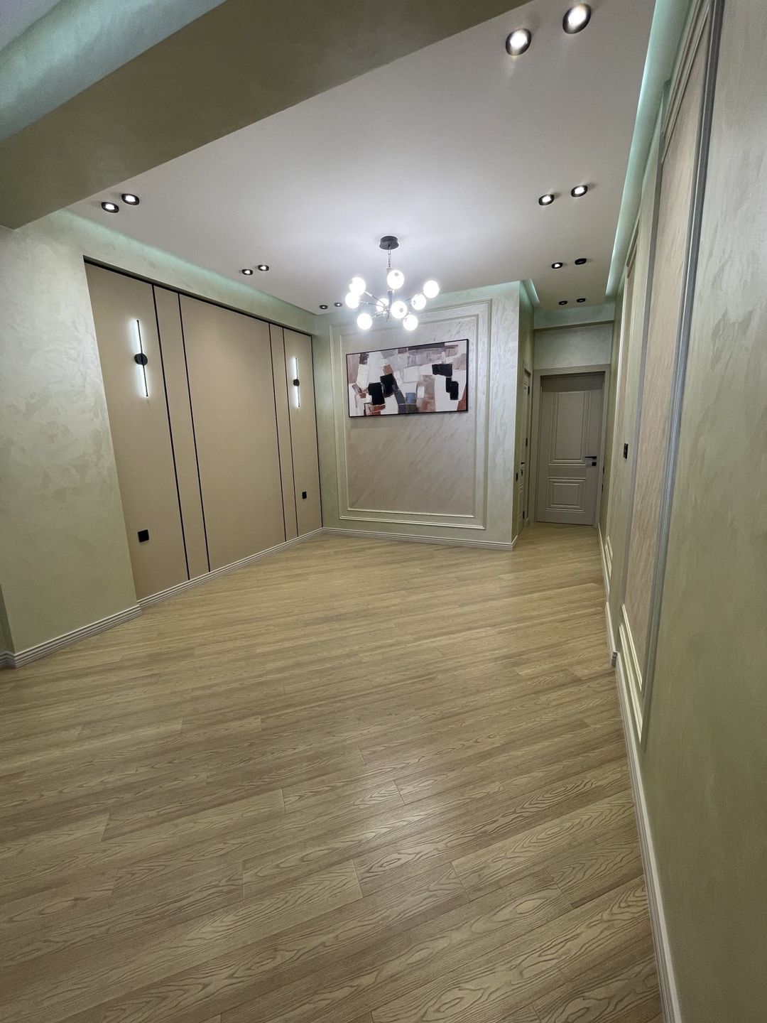 Satılır 3 otaqlı yeni tikili 130 m² — Mənzil, Bakı (8)