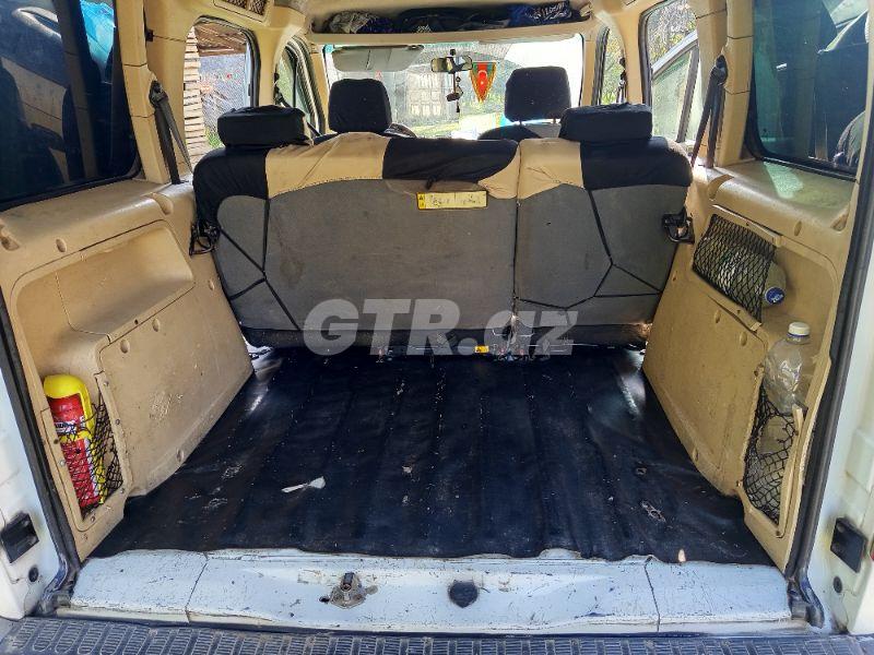 Ford Tourneo Connect 1.8 L, 2007, 712 000 km 90-TZ-433 — Avtomobillər, Astara (5)