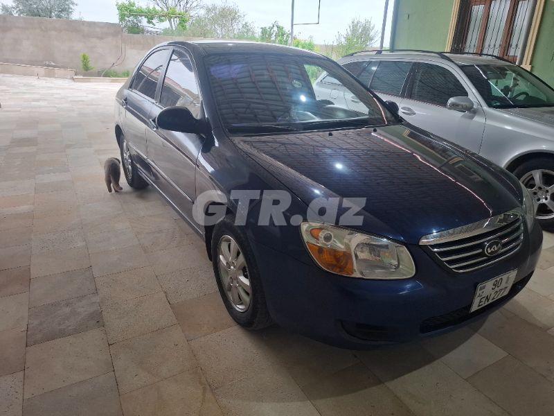Kia Cerato 1.6 L, 2008, 250 000 km 90-EN-277 — Avtomobillər, Şirvan (3)
