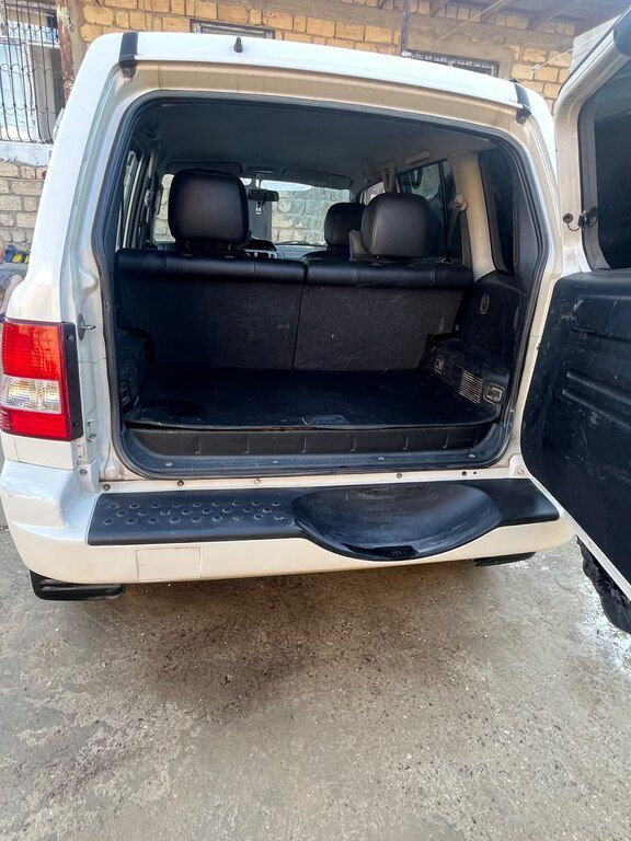 Mitsubishi Pajero io, 2.0 L, 2001 il, 326 000 km 99-LL-560 — Avtomobillər, Bakı (4)