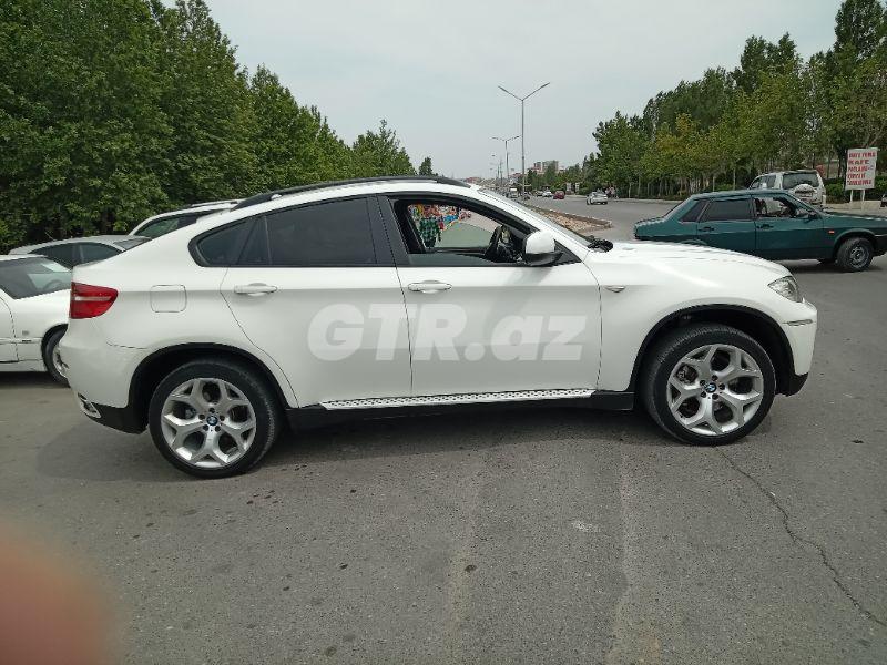 BMW X6 3.0 L, 2012, 337 000 km — Avtomobillər, Bakı (7)