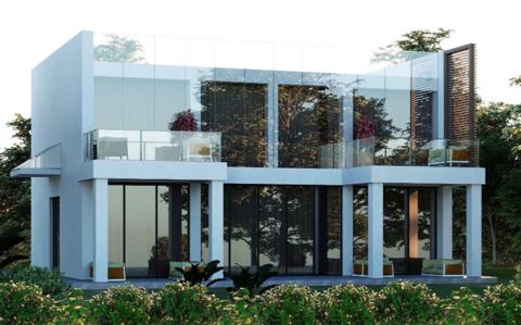 Villa, Badamdar qəs — Bakı