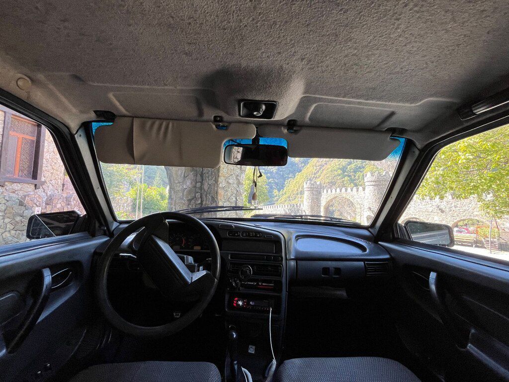 Lada (VAZ) 2115, 1.6 L, 2009 il, 460 000 km 90-GL-064 — Avtomobillər, Qax (4)