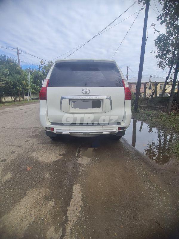 Toyota Land Cruiser Prado 2.7 L, 2013, 144 000 km — Avtomobillər, Lənkəran (3)