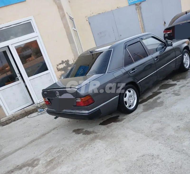 Mercedes E 200 d 2.0 L, 1991, 455 428 km — Avtomobillər, Neftçala (6)