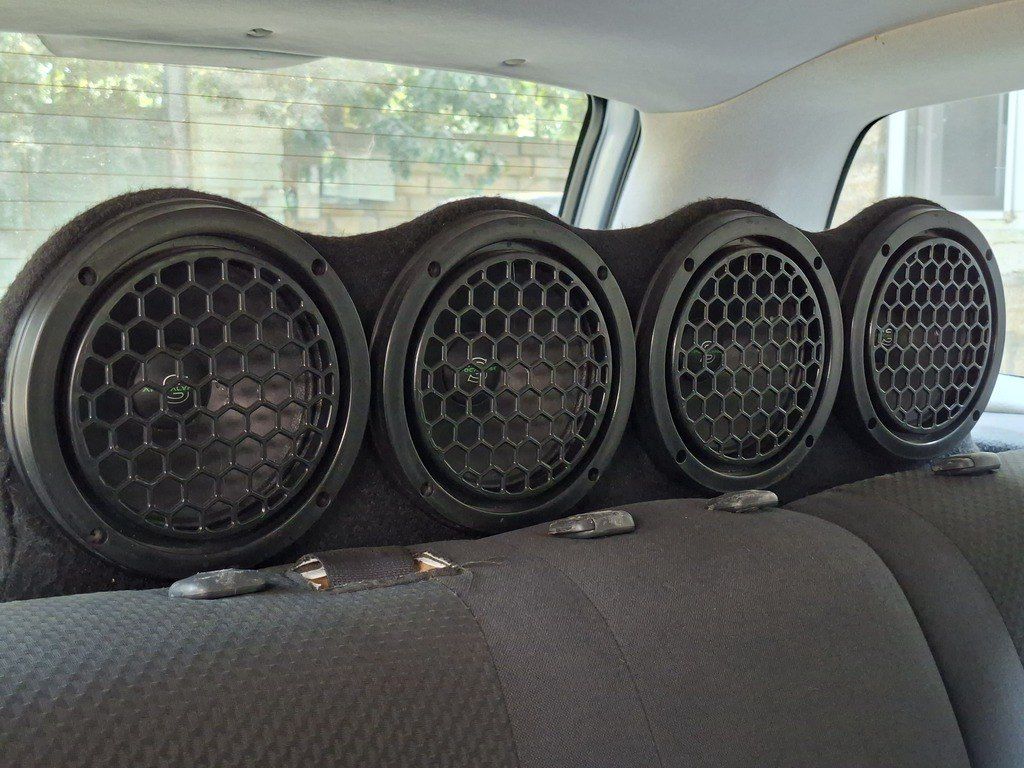Toyota Corolla, 1.4 L, 2005 il, 278 546 km 77-HU-475 — Avtomobillər, Bərdə (5)