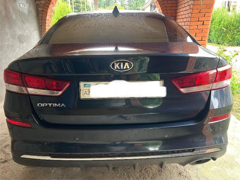 Kia Optima 2.0 L, 2018, 140 000 km — Avtomobillər, Astara