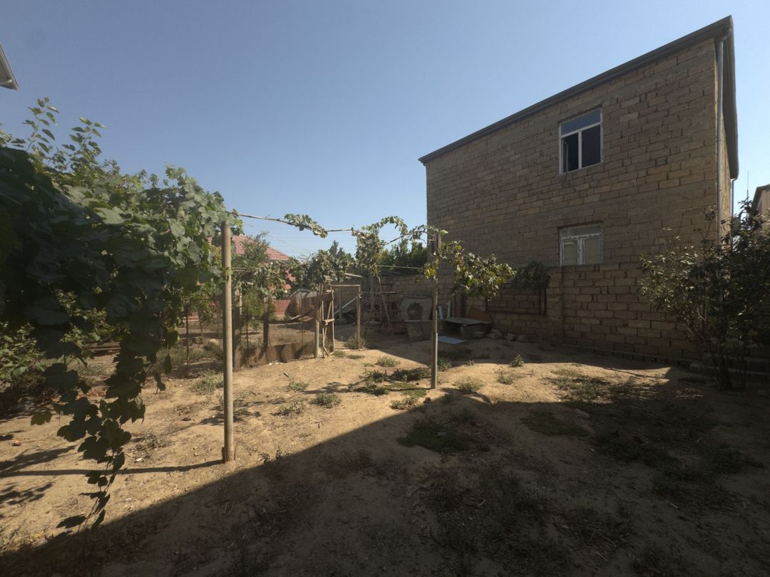 Satılır 2 otaqlı həyət evi/bağ evi 60 m² — Ev, villa, Bakı (6)