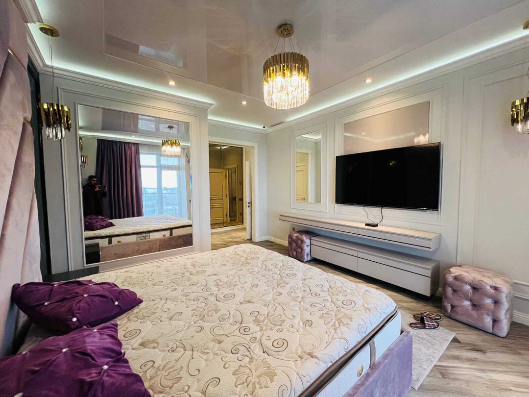 Satılır 3 otaqlı yeni tikili 178 m² — Mənzil, Bakı (7)