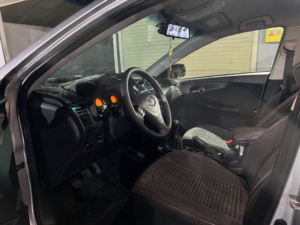 Toyota Corolla, 1.4 L, 2007 il, 375 000 km — Avtomobillər, Bakı (12)