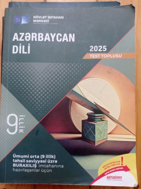 Azərbaycan dili 9-cu sinif — Masazır