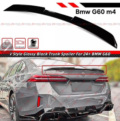 "BMW G60 M4" spoyleri — Bakı