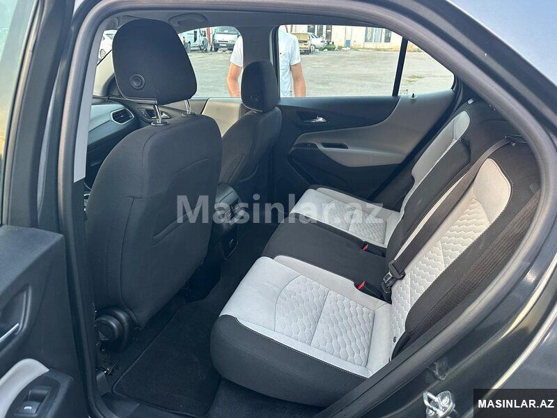 Chevrolet Equinox, 2018 il — Avtomobillər, Bakı (6)