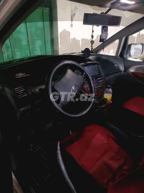 Toyota Previa 2.4 L, 2003, 12 584 632 km — Bakı