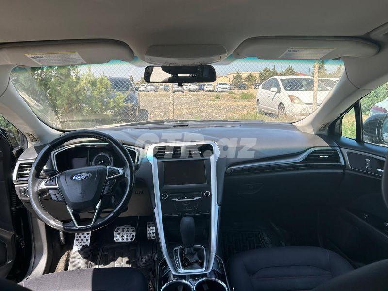 Ford Fusion (North America) 1.5 L, 2013, 154 000 km 99-TY-679 — Avtomobillər, Bakı (7)