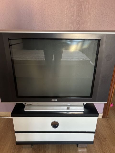 Sanyo CM29FS2PA kineskop televizor - Model: CM29FS2PA (etiketdə — Bakı