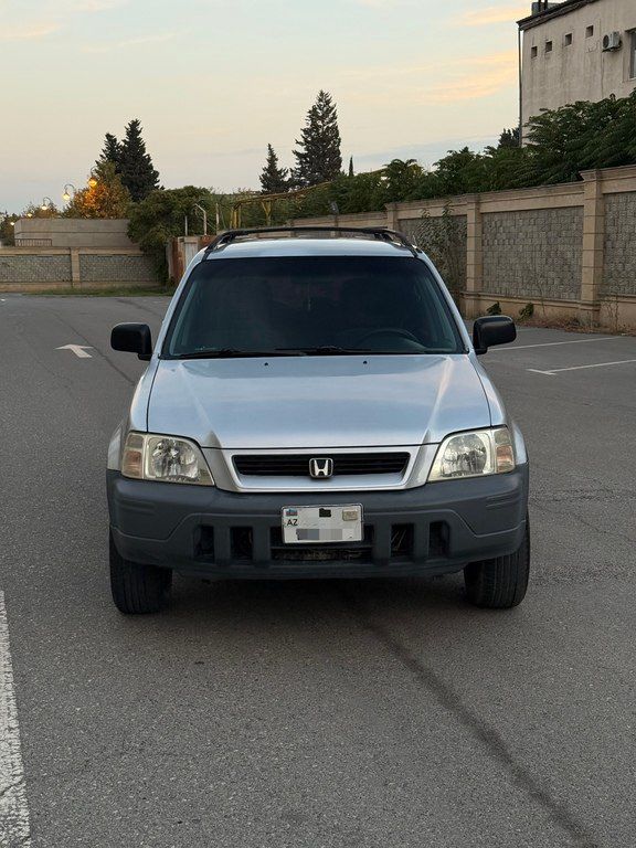 Honda CR-V, 2.0 L, 2001 il, 290 000 km — Avtomobillər, Bakı (2)