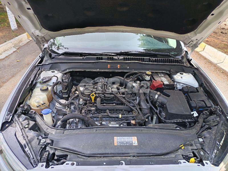 Ford Fusion (North America) 1.5 L, 2018, 156 000 km — Avtomobillər, Gəncə (6)