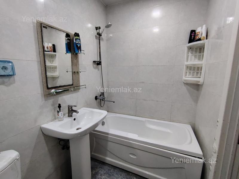 Kirayə 2 otaqlı Bina evi menzil (Yeni tikili), 60 m², Sumqayıt Bulvarı — Mənzil, Sumqayıt (11)