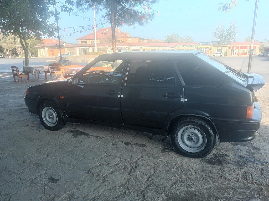 Lada (VAZ) 2114, 1.6 L, 2007 il, 355 000 km — Avtomobillər, Şirvan (9)