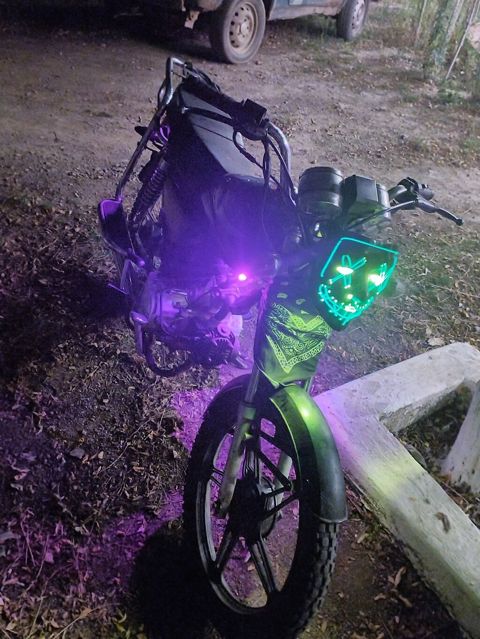 Salam Af 50 satilir 80 cc ideal Qiymete Tek prablemi Qabag Tormuz və — 700 ₼ · Digah · Motosikletlər Salam Af 50 satilir 80 cc ideal Qiymete Tek prablemi Qabag Tormuz və — Digah