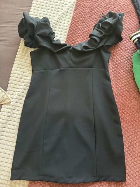 Ziyafət donu, Mini, Zara, S — Bakı