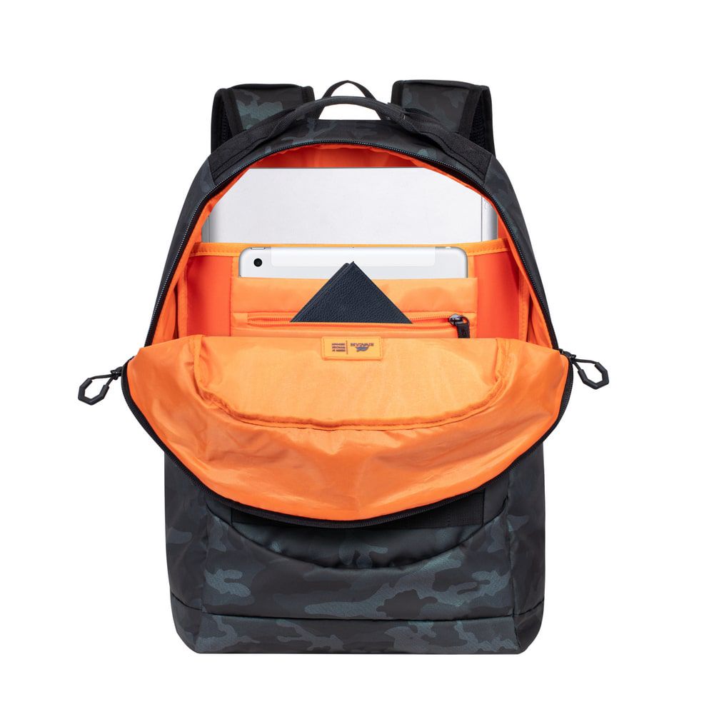 Bel Çantası 28L Rivacase 7631 Navy camo — Mallar, Bakı (5)