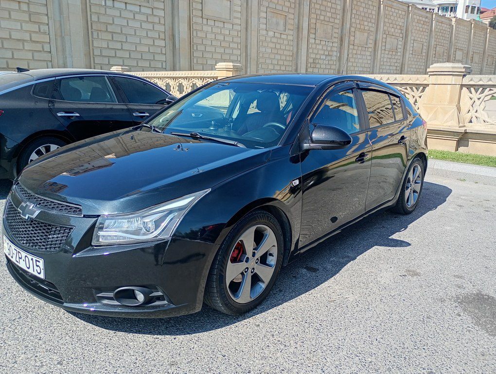 Chevrolet Cruze, 1.8 L, 2011 il, 247 000 km 90-ZP-015 — Avtomobillər, Bakı (3)