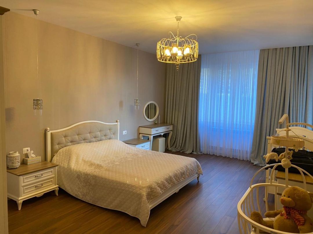 İcarəyə verilir 4 otaqlı yeni tikili 180 m² — Mənzil, Bakı (4)