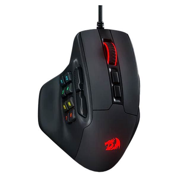 Redragon M811 RGB Mouse — Mallar, Bakı
