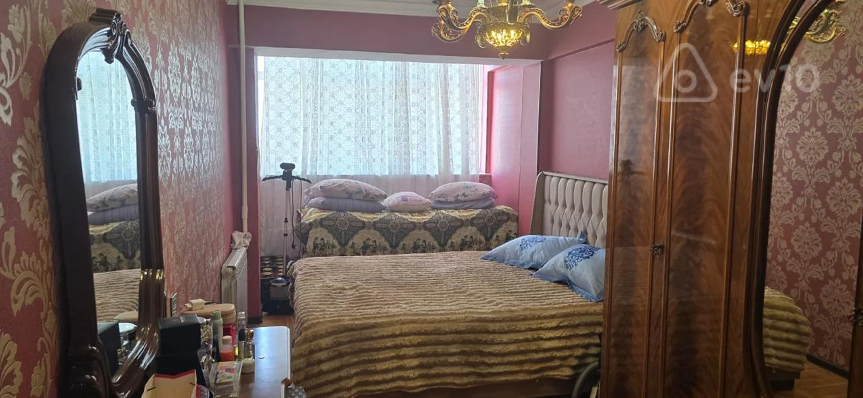 2 otaqlı mənzil, 65 m², Abbas Mirzə Şərifzadə küçəsi — Mənzil, Bakı (6)