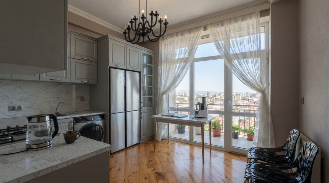 Satılır 2 otaqlı yeni tikili 84 m² — Mənzil, Bakı (3)