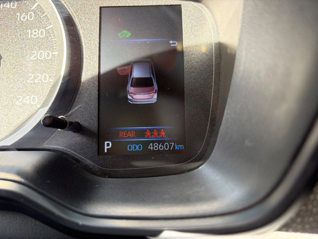 Toyota Corolla, 1.8 L, 0.85 kWh, 2023 il, 48 000 km 99-MU-006 — Avtomobillər, Bakı (7)